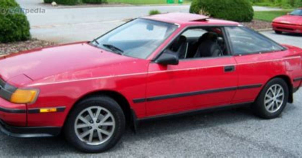 ’86 Celica Gt-S Has More Power