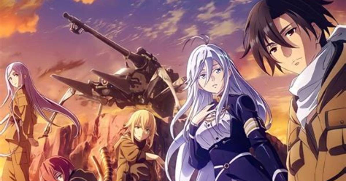 86: Eighty-Six Episode 16 Release Date and Time