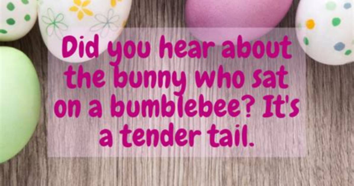 87 Funny Easter Jokes and Riddles 2024