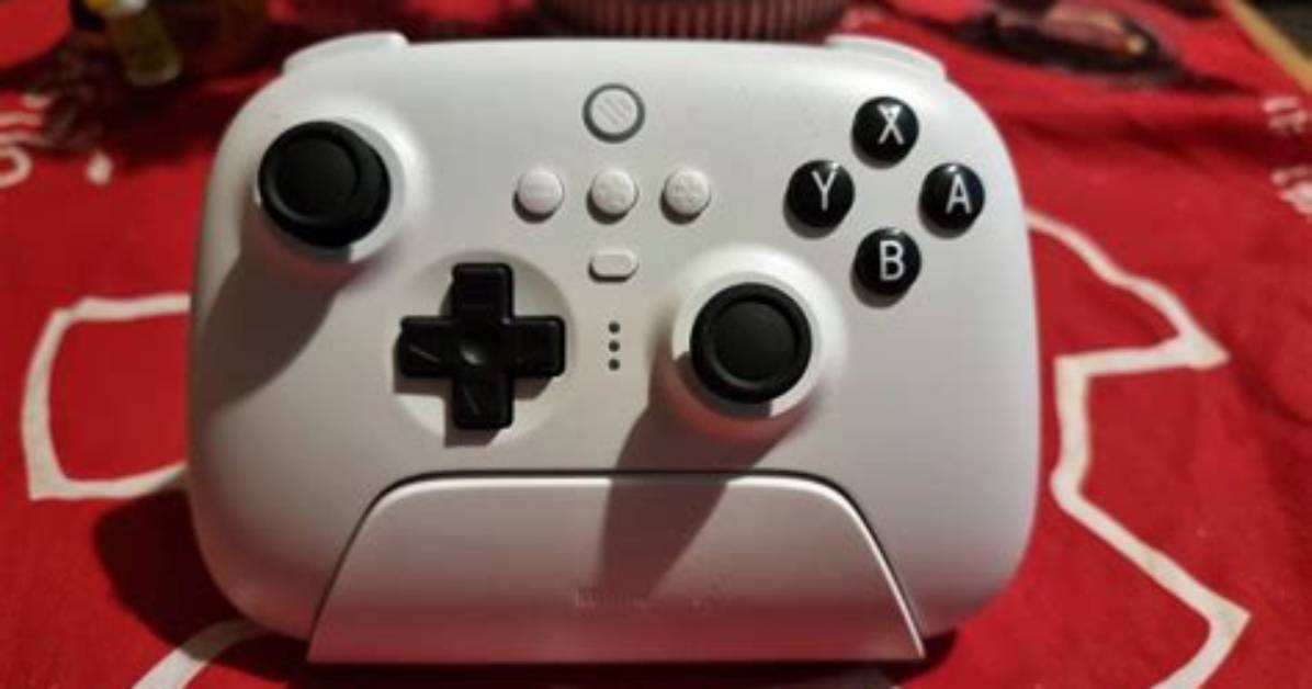 8Bitdo Ultimate Controller Review: the Nintendo Switch Pro Controller Perfected