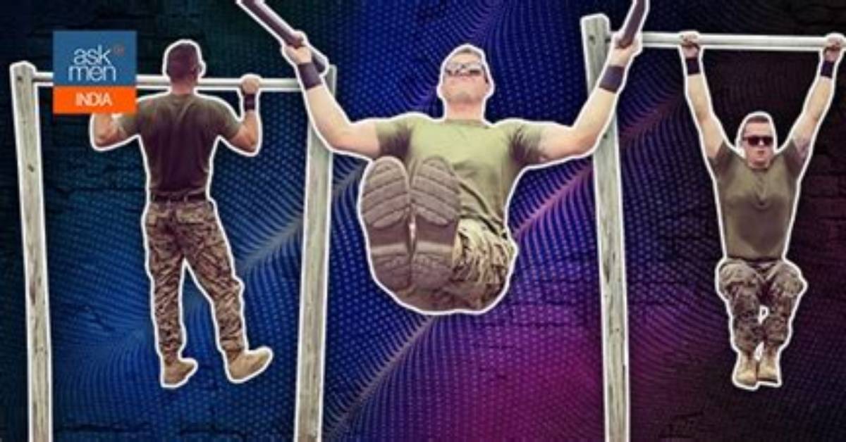 9 Badass Pull-up Variations That Need Superhuman Strength (And This U. S. Marine Shows Us How Its Done)