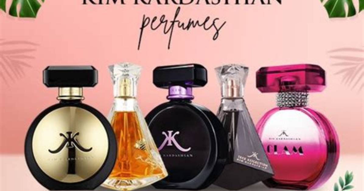 9 Best Kim Kardashian Perfumes That Capture Elegance and Allure