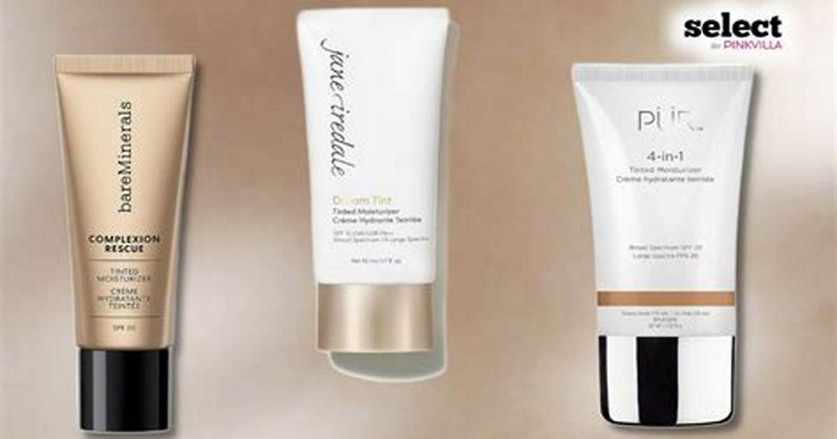 9 Best Tinted Moisturizers for Acne-Prone Skin, Suggested by Experts