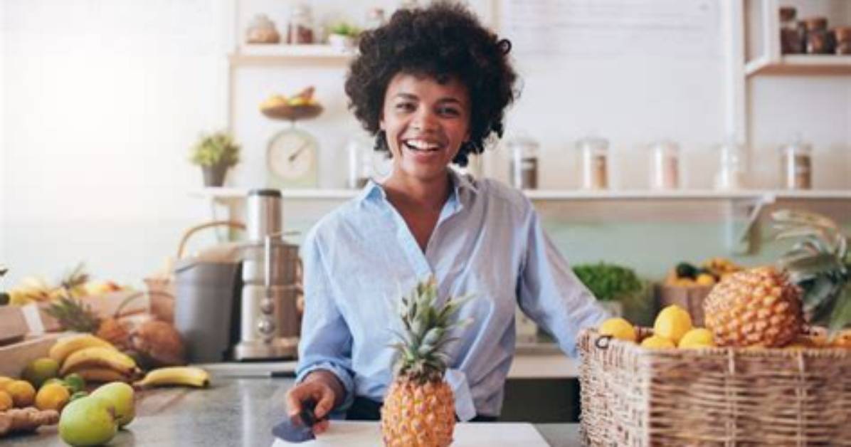 9 Foods Beauty Experts Swear Will Give You Clearer Skin — Eat This Not That