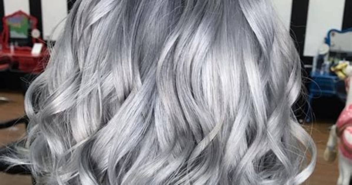 9 Silver Hair Looks for Every Hair Type and Length