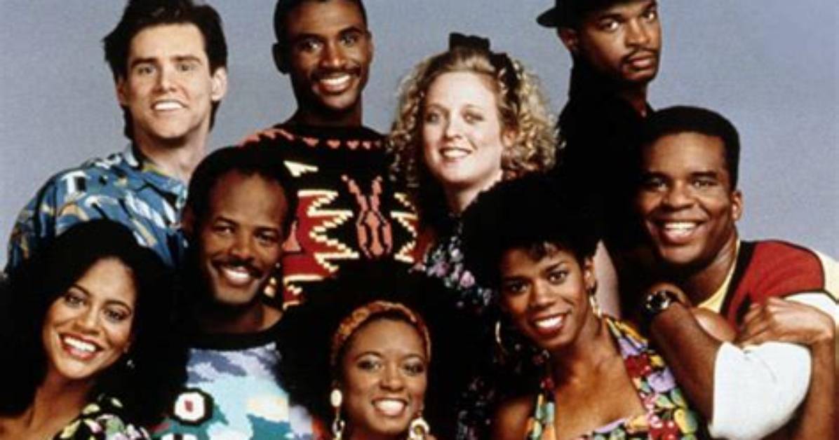 90S Tv Shows