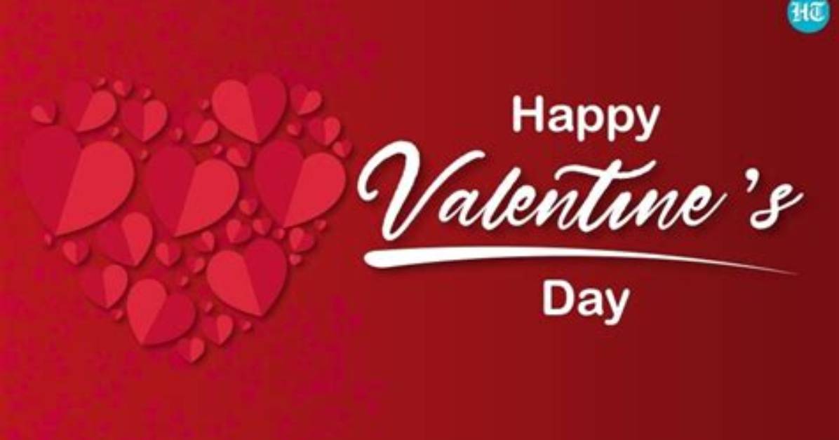 95 Happy Valentine's Day Wishes 2024 for Everyone You Love