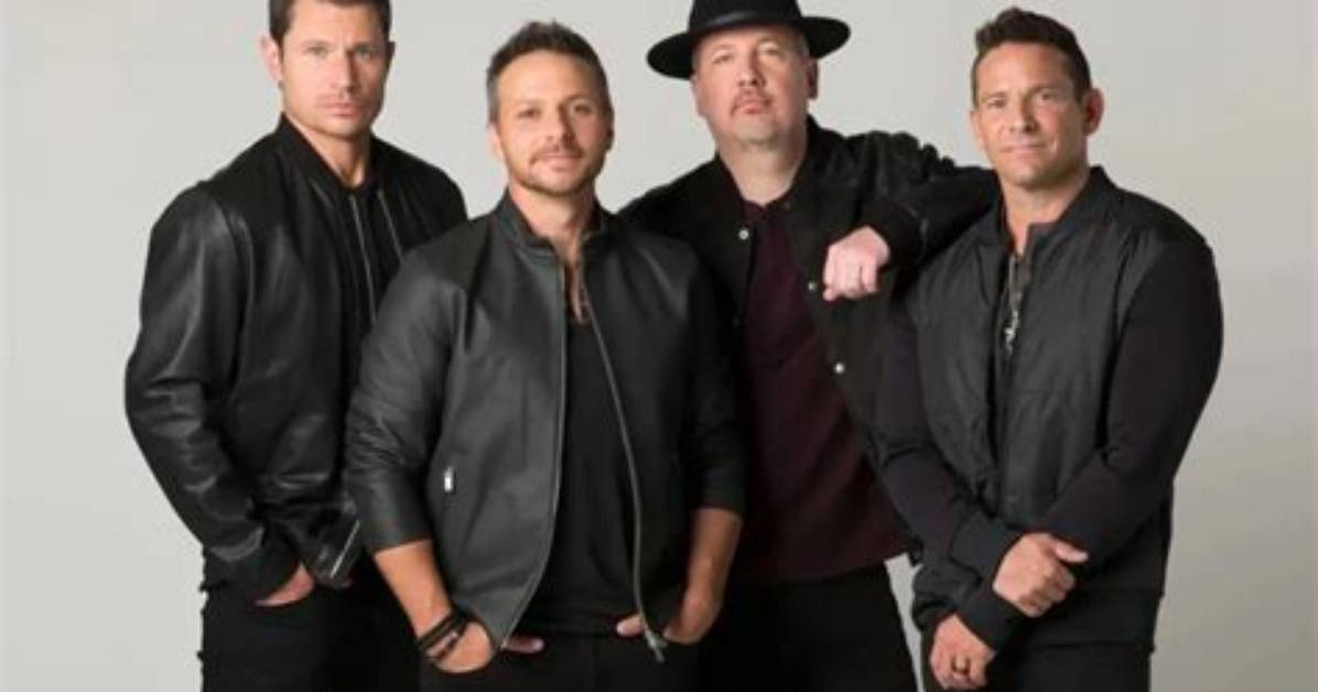 98 Degrees Net Worth