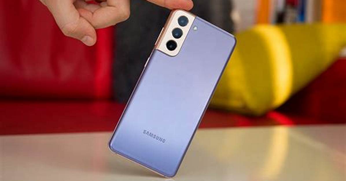 A $2,650 Galaxy S21 Called the Sirin V3 Comes with Military-Grade Security