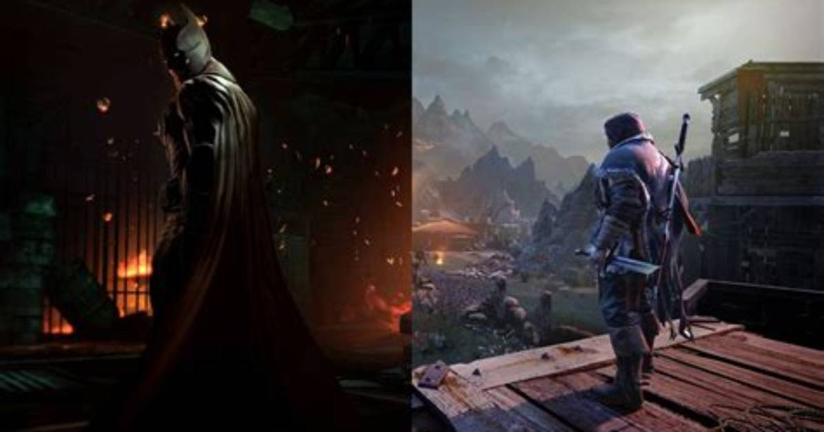A Batman Video Game Turned into 'Middle Earth: Shadow of Mordor', (No) Thanks to Christopher Nolan