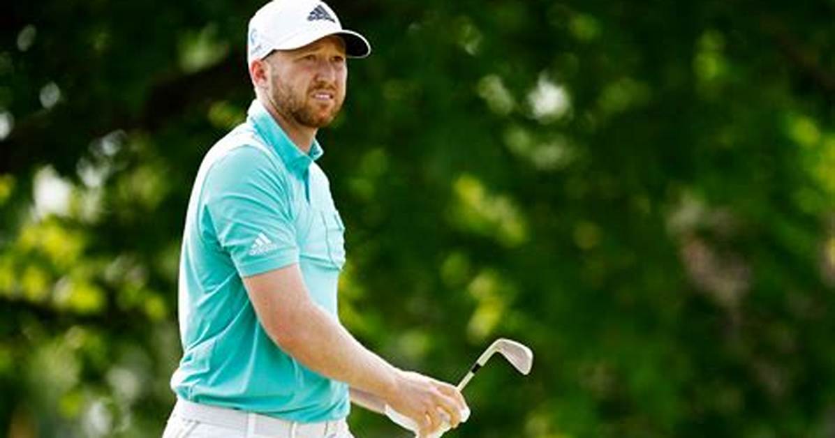 A Bumpy Road for Daniel Berger as He Withdraws from the Open Championship