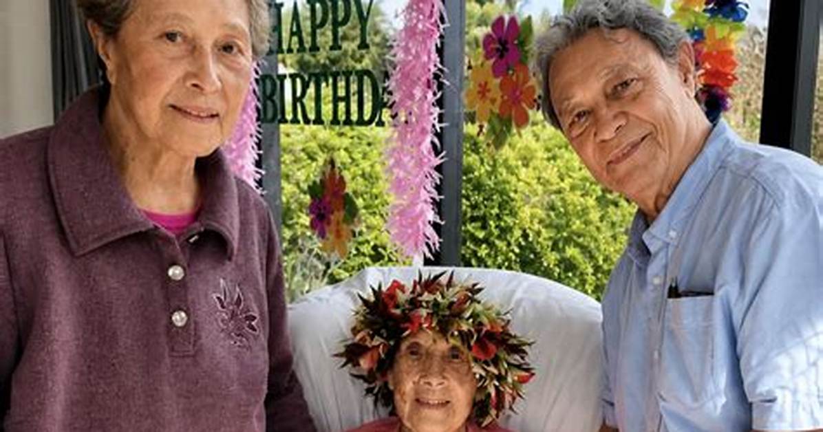 A Centenarian’s Farewell: Clara Elizabeth Short Passes Away at 101