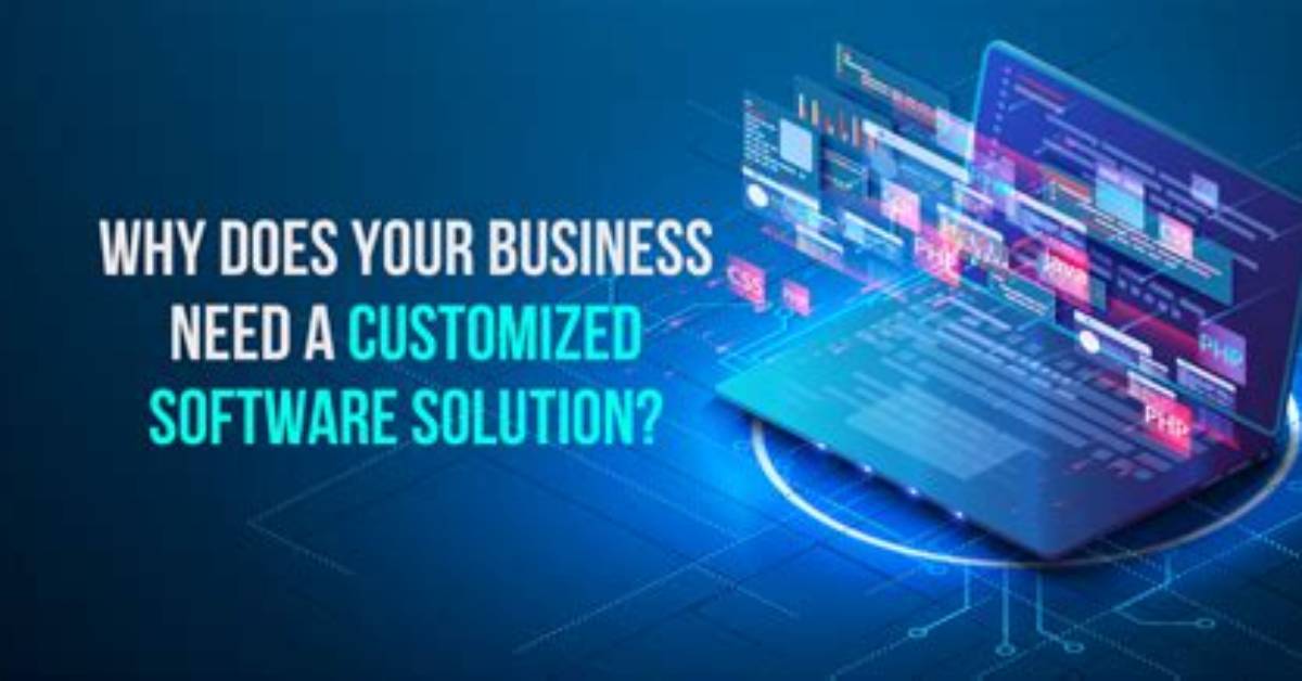 A Comprehensive Software Solution for Your Business Needs