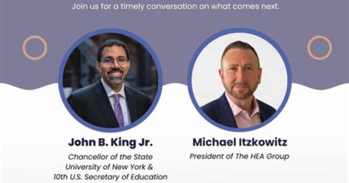A Conversation with John King