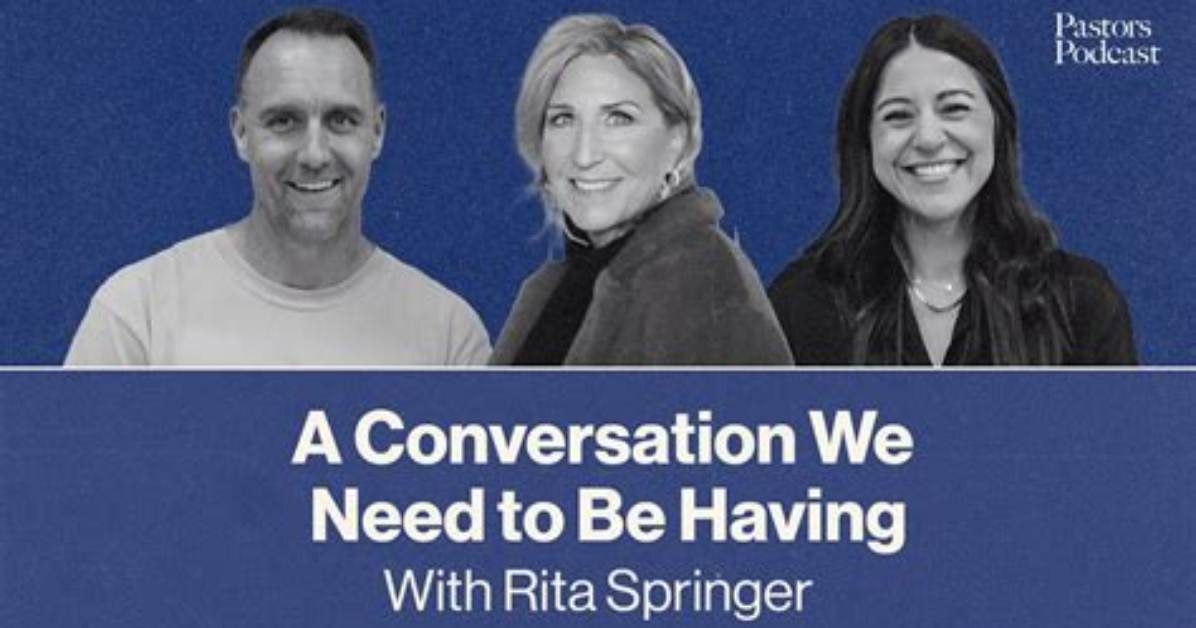 A Conversation with Rita Springer