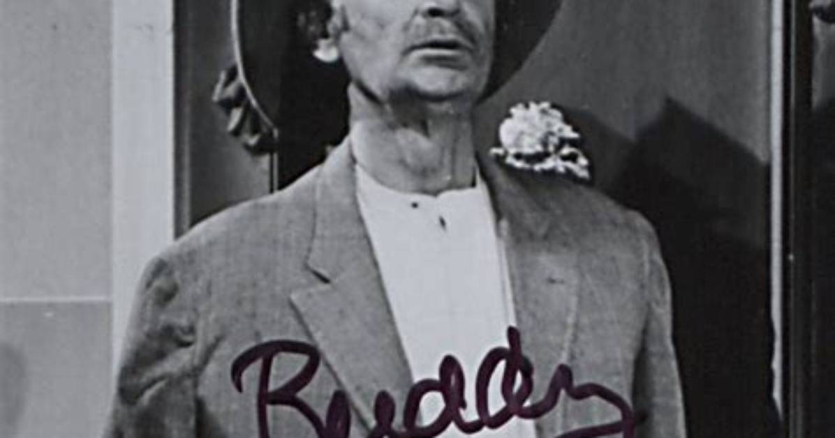 A Deadly Experience Cost Buddy Ebsen a Role