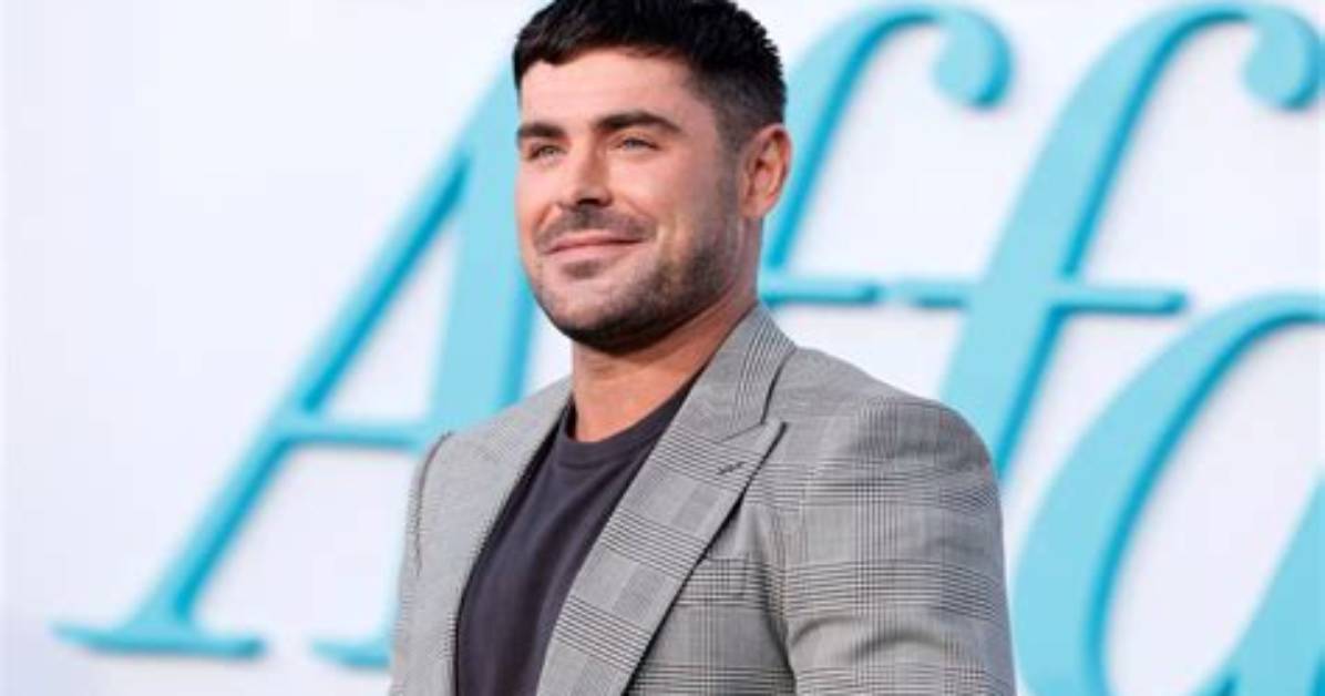A Great Zac Efron Movie Is Coming to Netflix Next Month