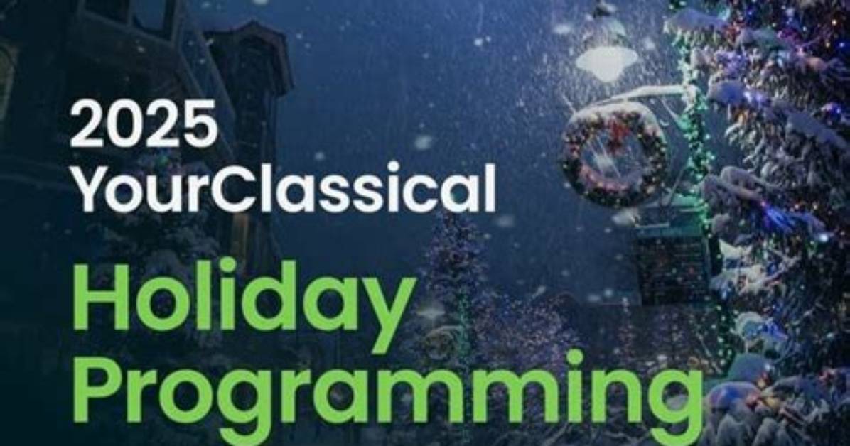 A Guide to Classic Holiday Programming for 2018