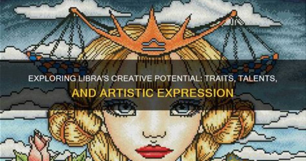 A Guide to Creative Expression for Libra