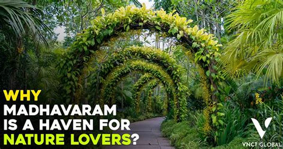 A Haven for Nature Lovers