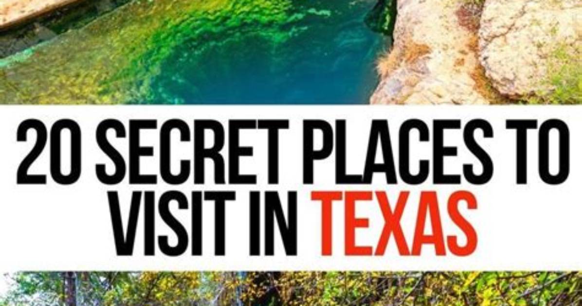 A Hidden Gem in Texas