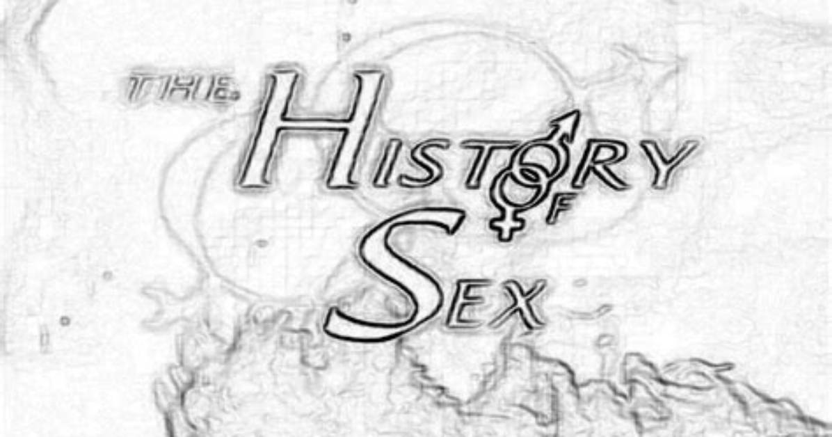 A History of Sex on Tv