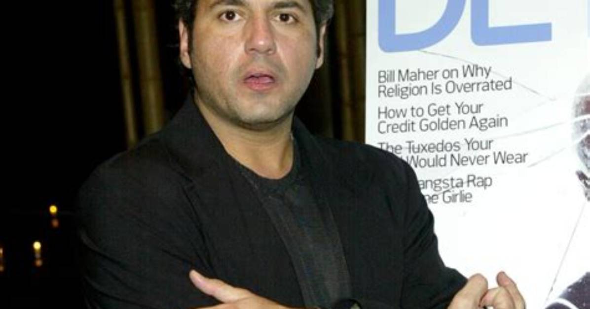 A. J. Benza Net Worth