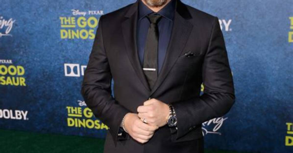 A. J. Buckley Net Worth