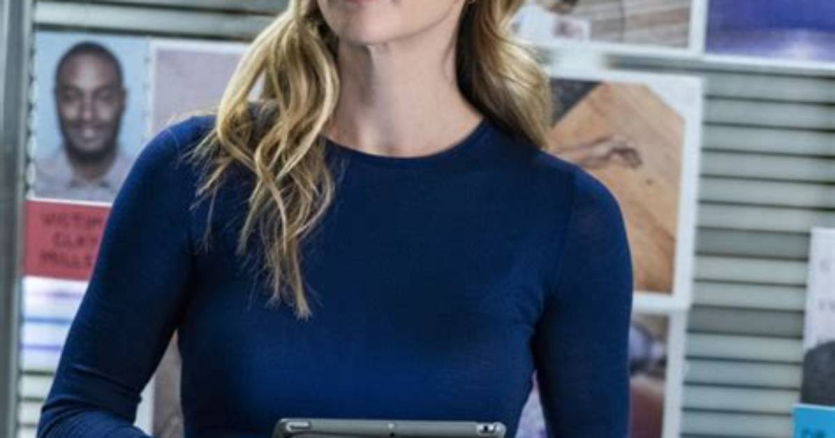 A. J. Cook