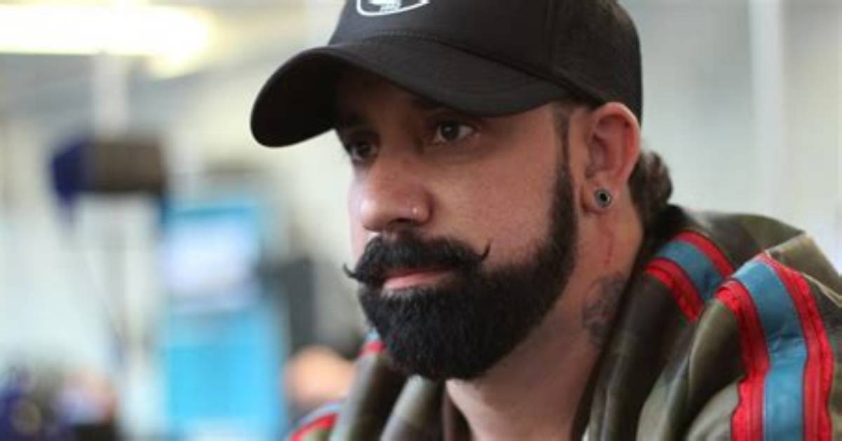 A. J. Mclean Net Worth