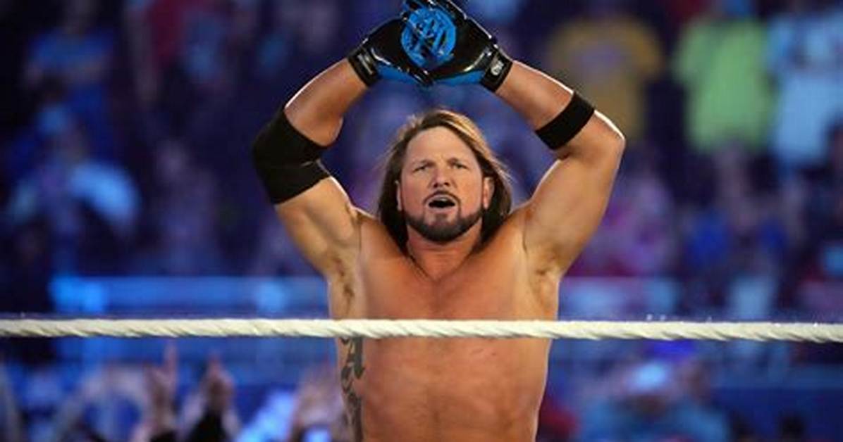 A. J. Styles
