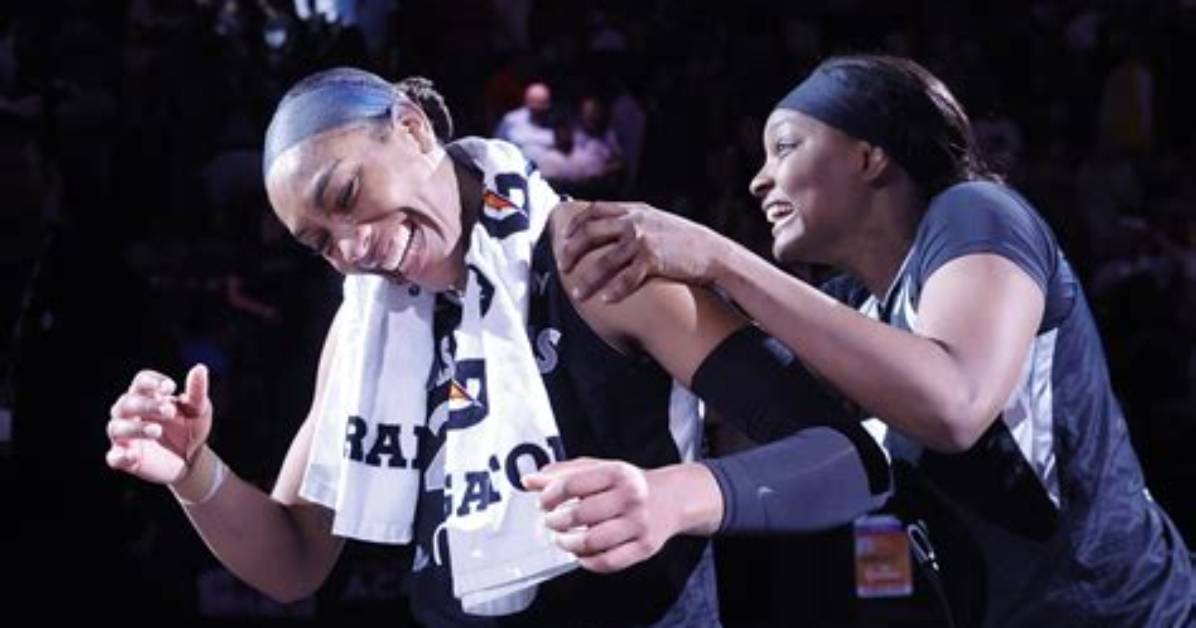 A’ja Wilson