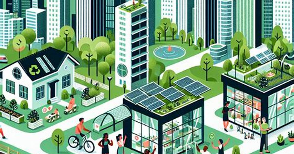 A Journey into Sustainable Urbanism