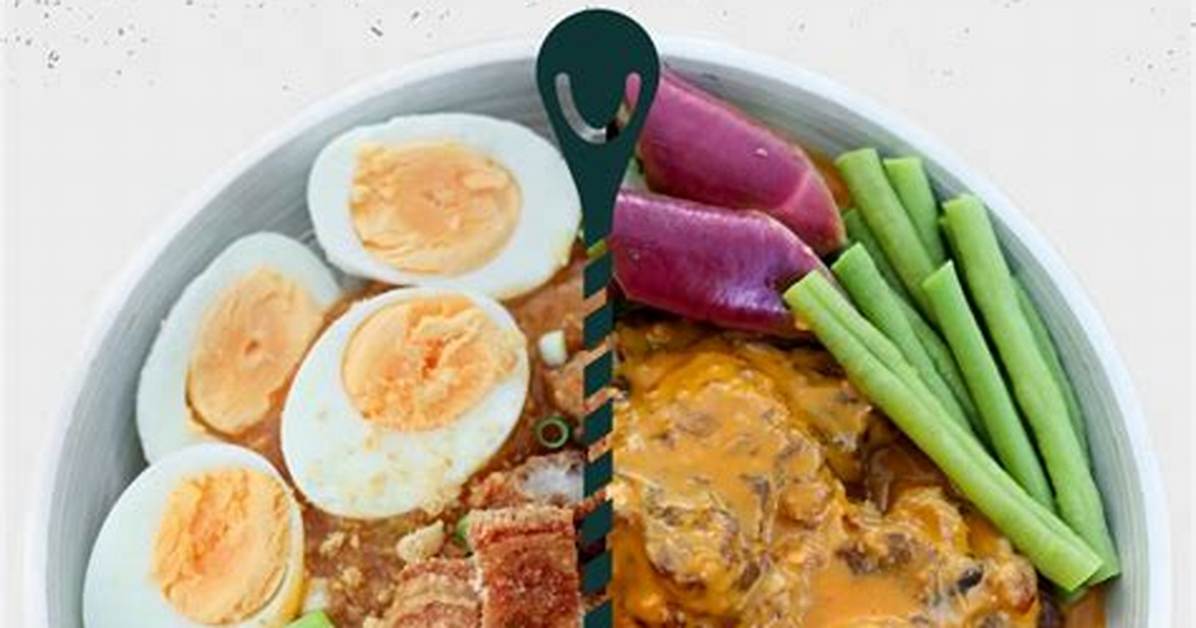 A Journey of Culinary Delights Awaits