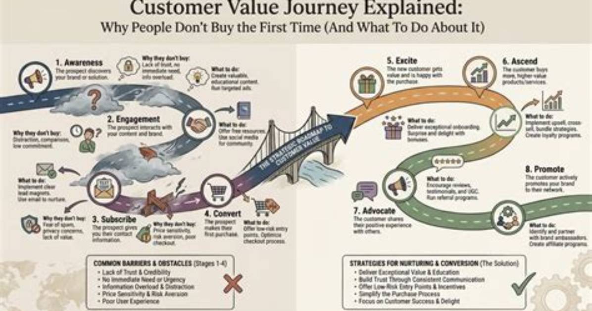 A Journey of Value, Choice, and Delight