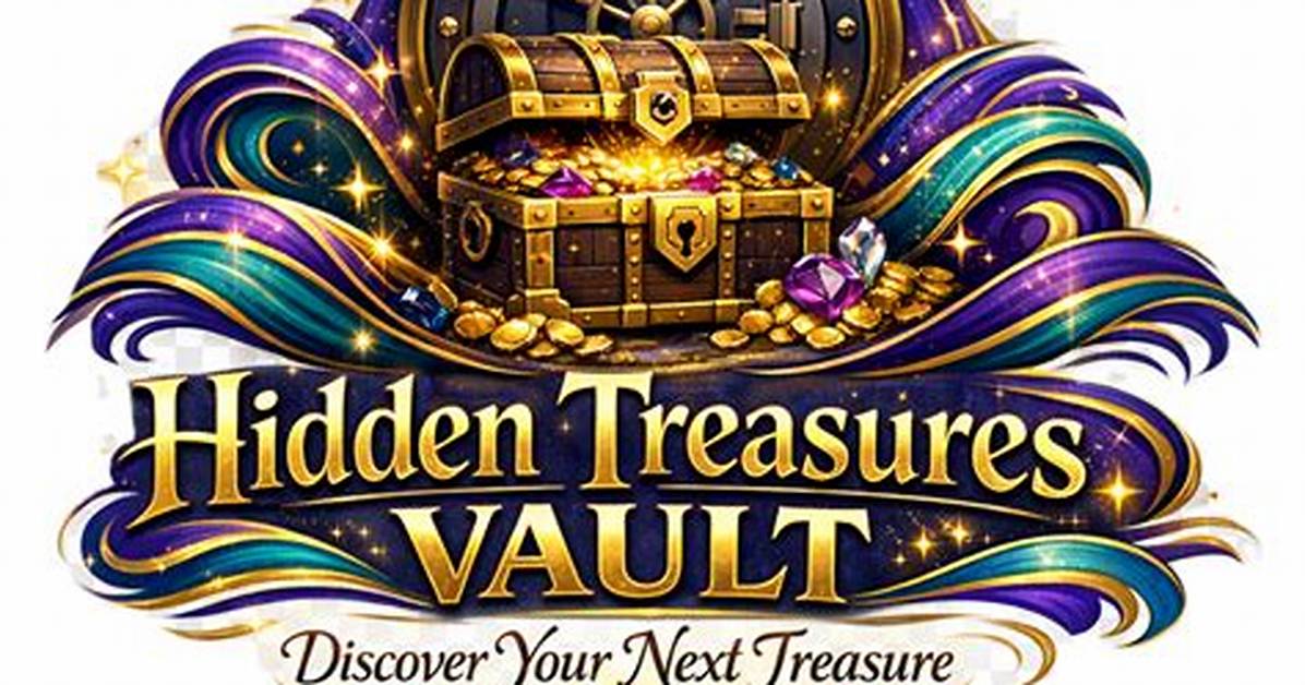 A Journey to Discover Hidden Treasures