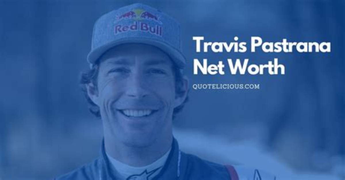 A Look at Travis Pastrana's Net Worth and Vast Career, House, Motorbikes and Cars