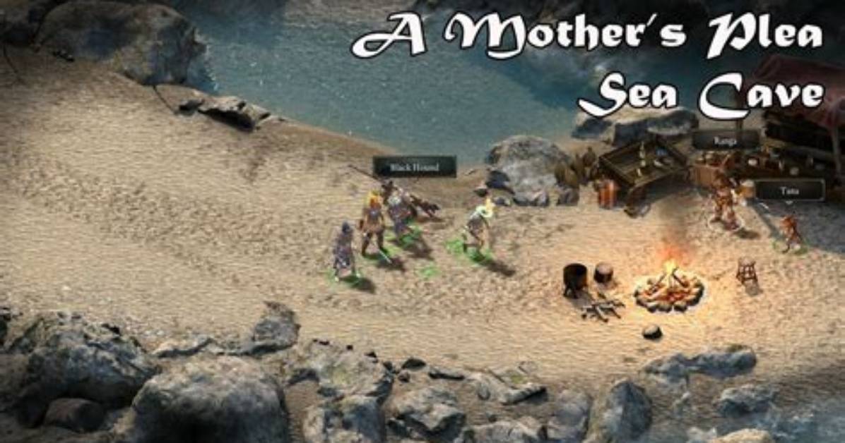 A Mother's Plea Quest in Pillars of Eternity