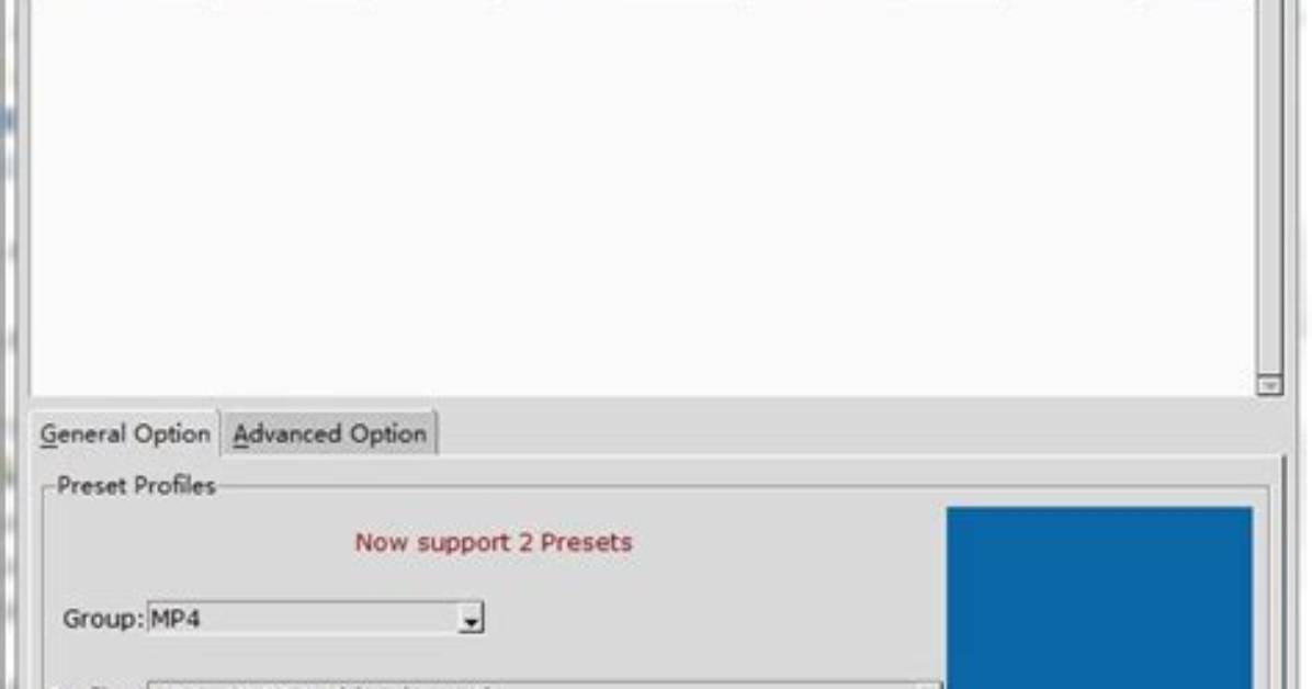 A. Mp4 Converter with Command Line Support? [Closed]