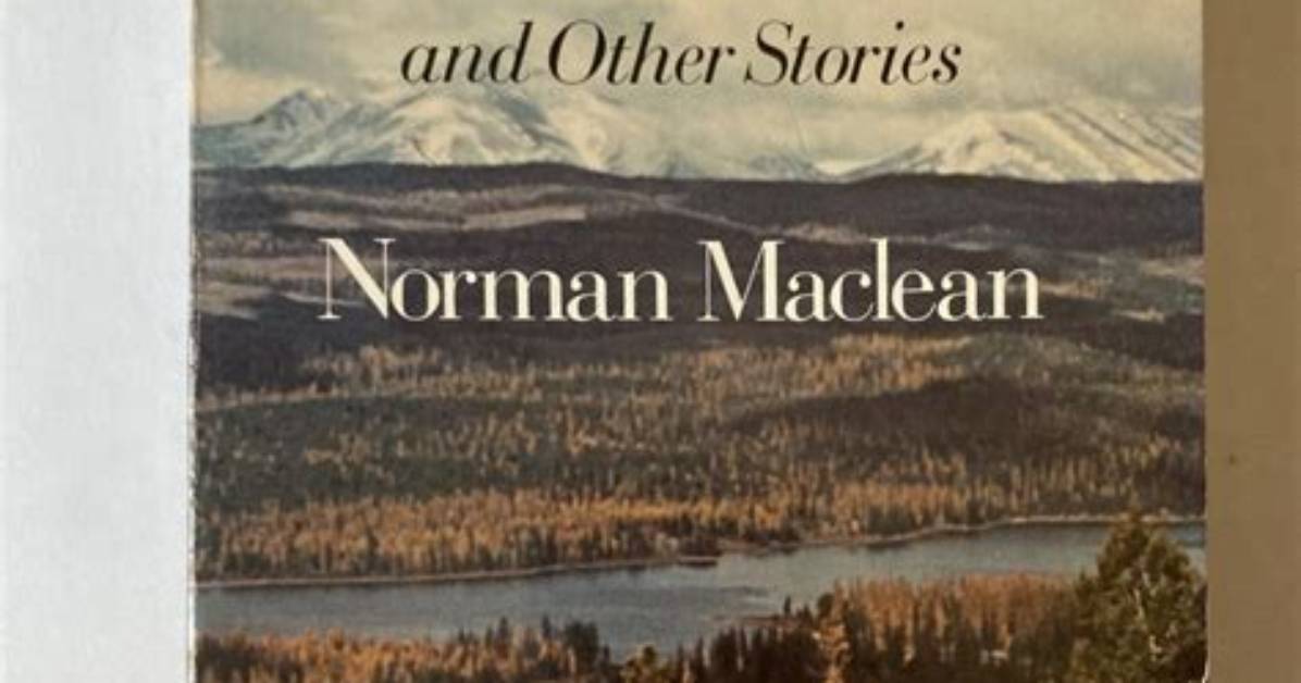 A River Runs Through It Narrator