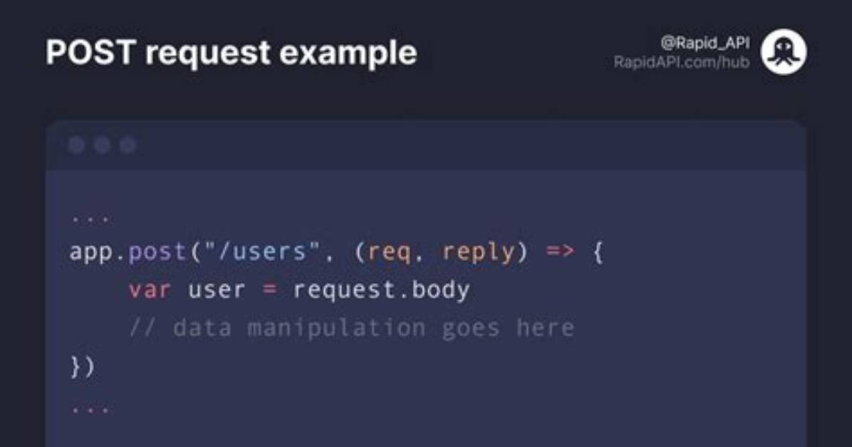 A Simple Post Request Always Returns "Invalid Request"