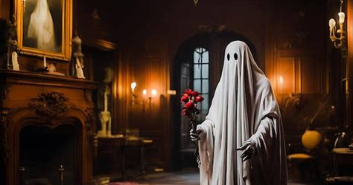 A Top Model Returns, a Ghost Haunts