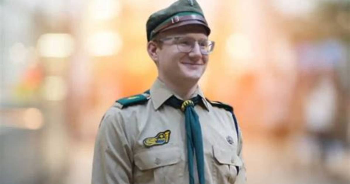 A Tragic Loss: Remembering Oscar Wojtal of the Polish Scouting Group