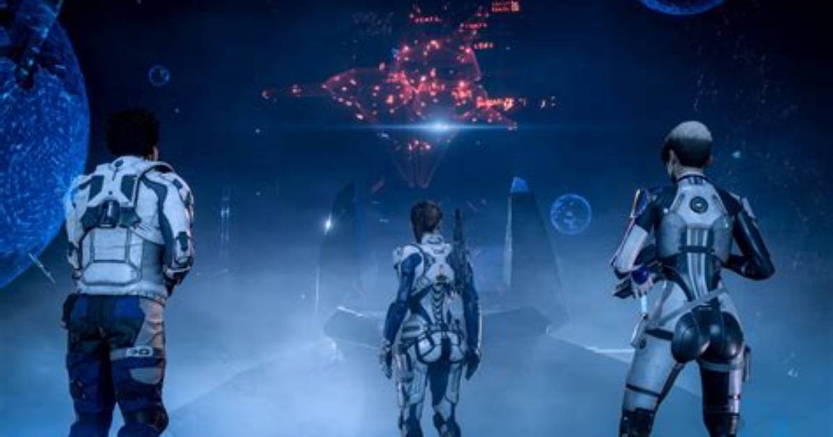 A Trail of Hope - Mass Effect: Andromeda