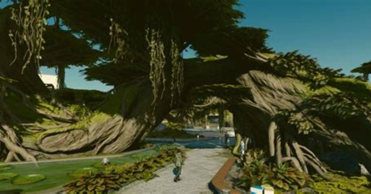 A Tree Grows in New Atlantis, Starfield Mission