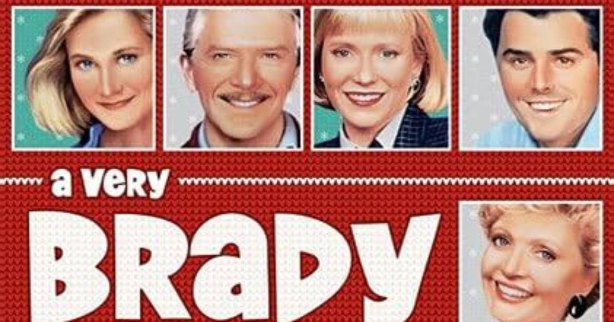 'A Very Brady Christmas' Was a Successful Start to a Failed Spinoff