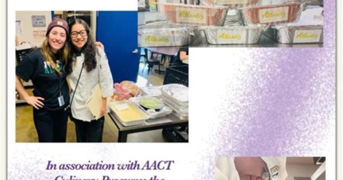 Aact in Reno Celebrates Culinary Accreditation |