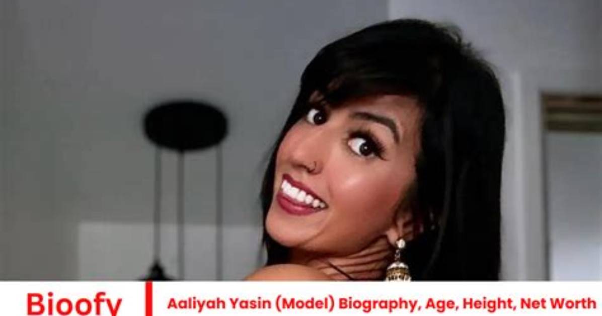 Aaliyah Yasin: a Rising Star in the Spotlight