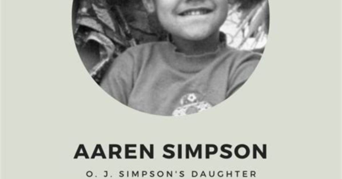 Aaren Simpson – Celebsgraphy