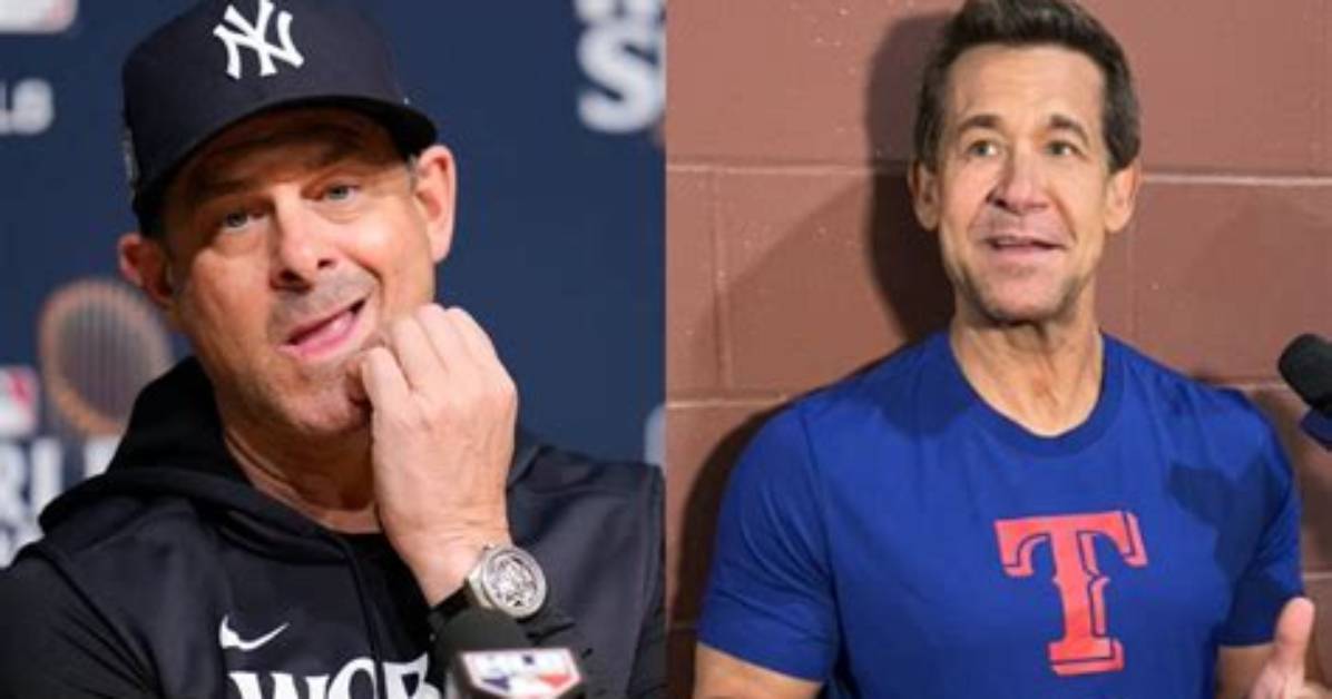Aaron Boone Brother Bret Boone- Age Gap and Family Tree